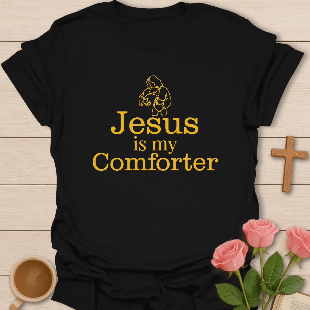 Jesus My Comforter T-Shirt