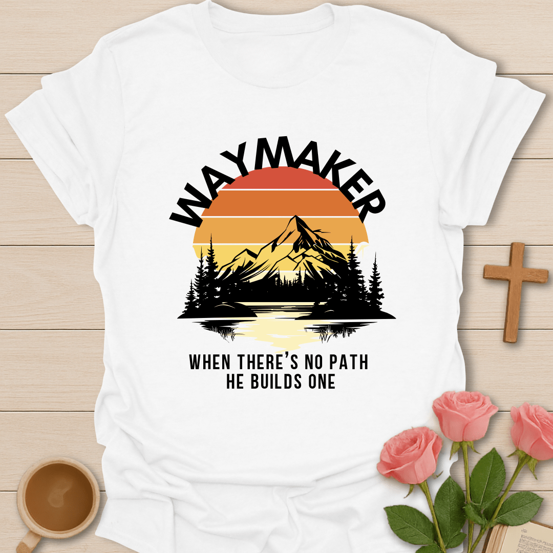 The Waymaker's Path T-Shirt