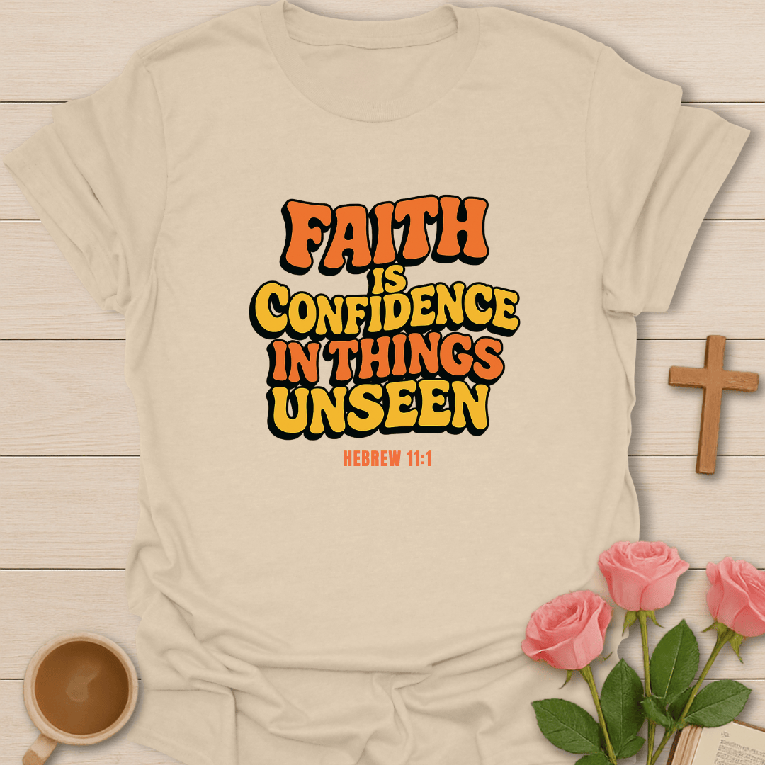 Faith Unseen T-Shirt