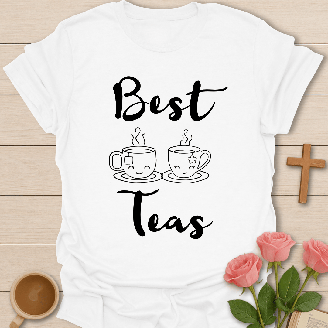 Best Teas T-Shirt