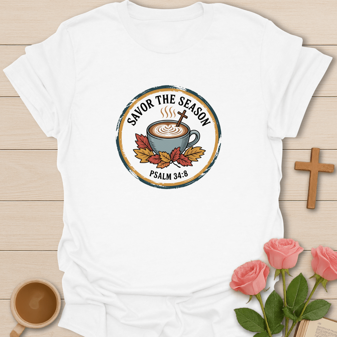 The Christ Season T-Shirt T-Shirt