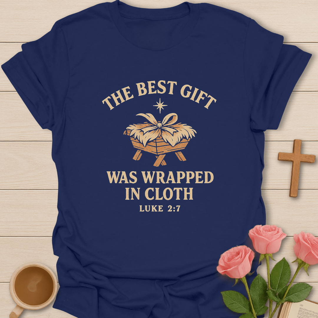 The Best Gift Christmas T-Shirt T-Shirt