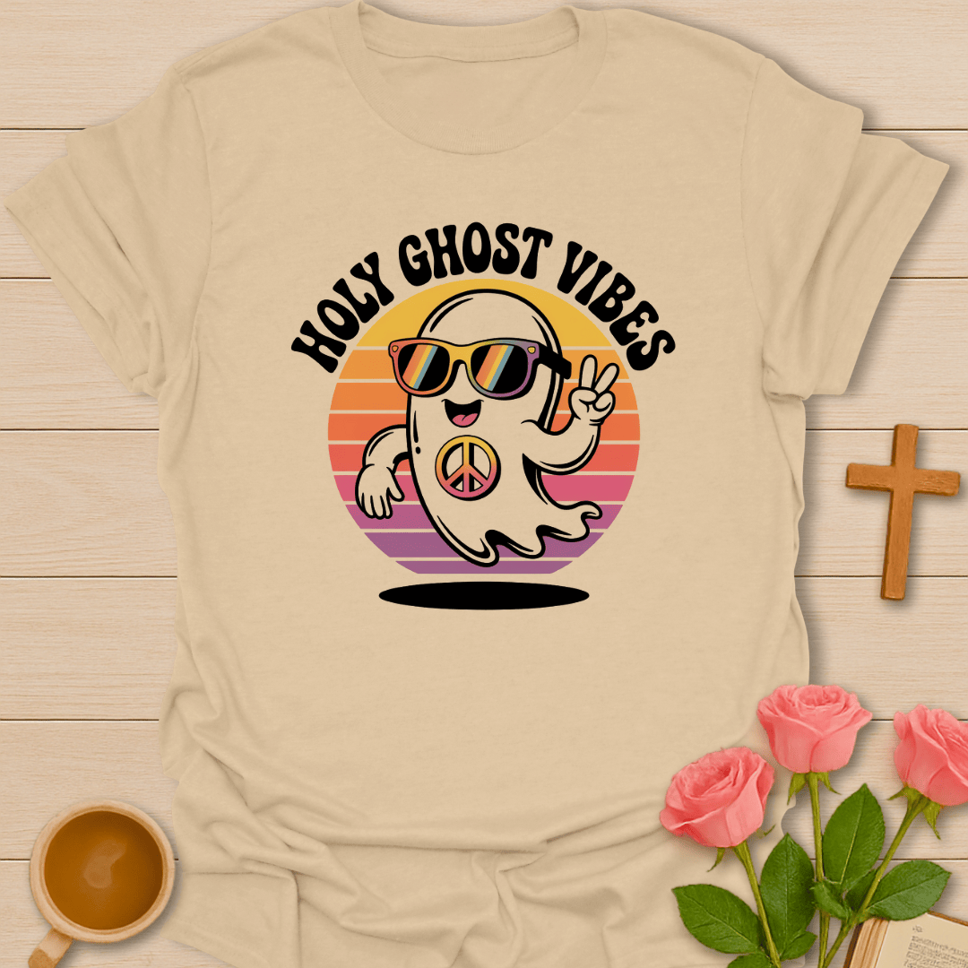 Holy Ghost Vibes T-Shirt