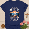 Brew Peace T-Shirt T-Shirt