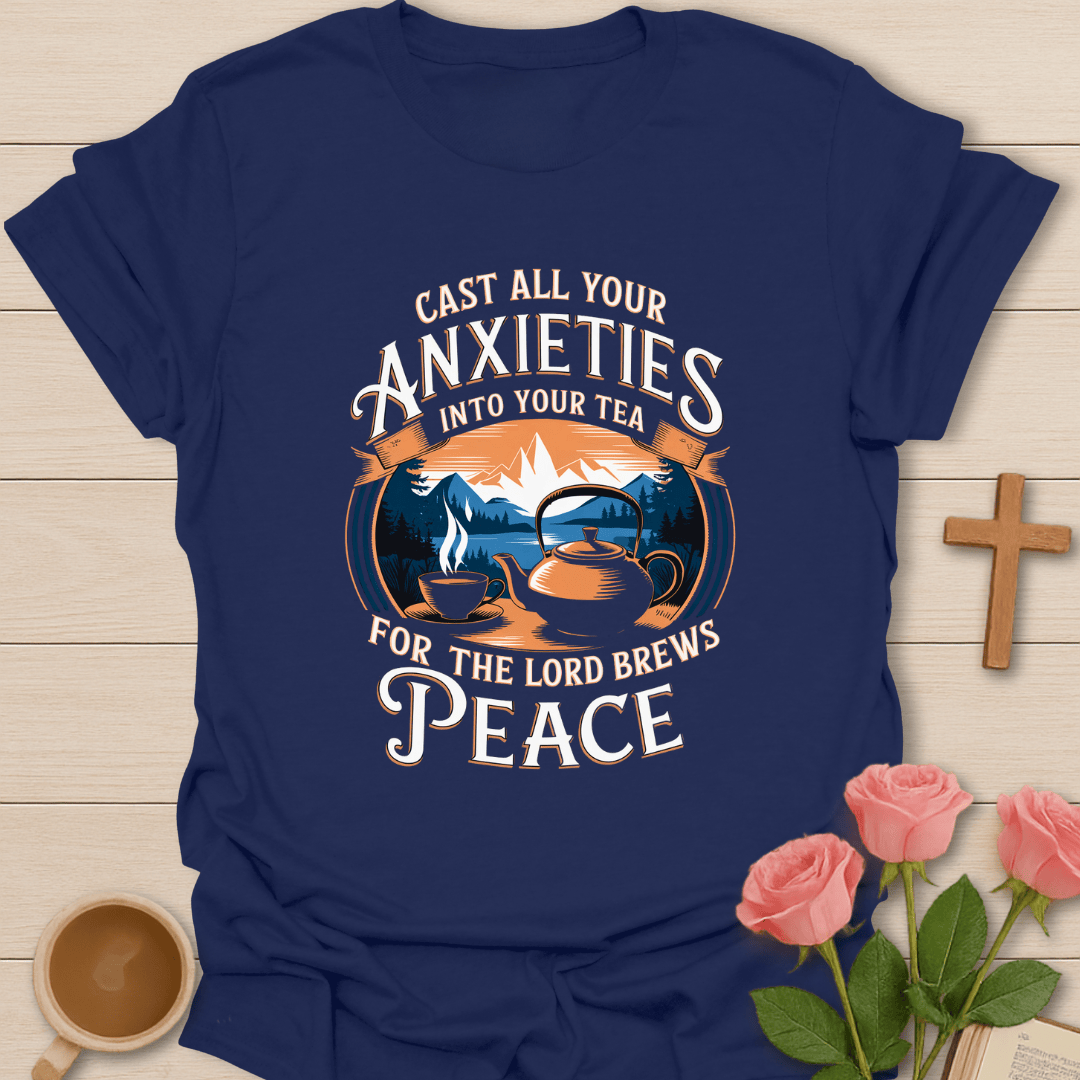 Brew Peace T-Shirt T-Shirt