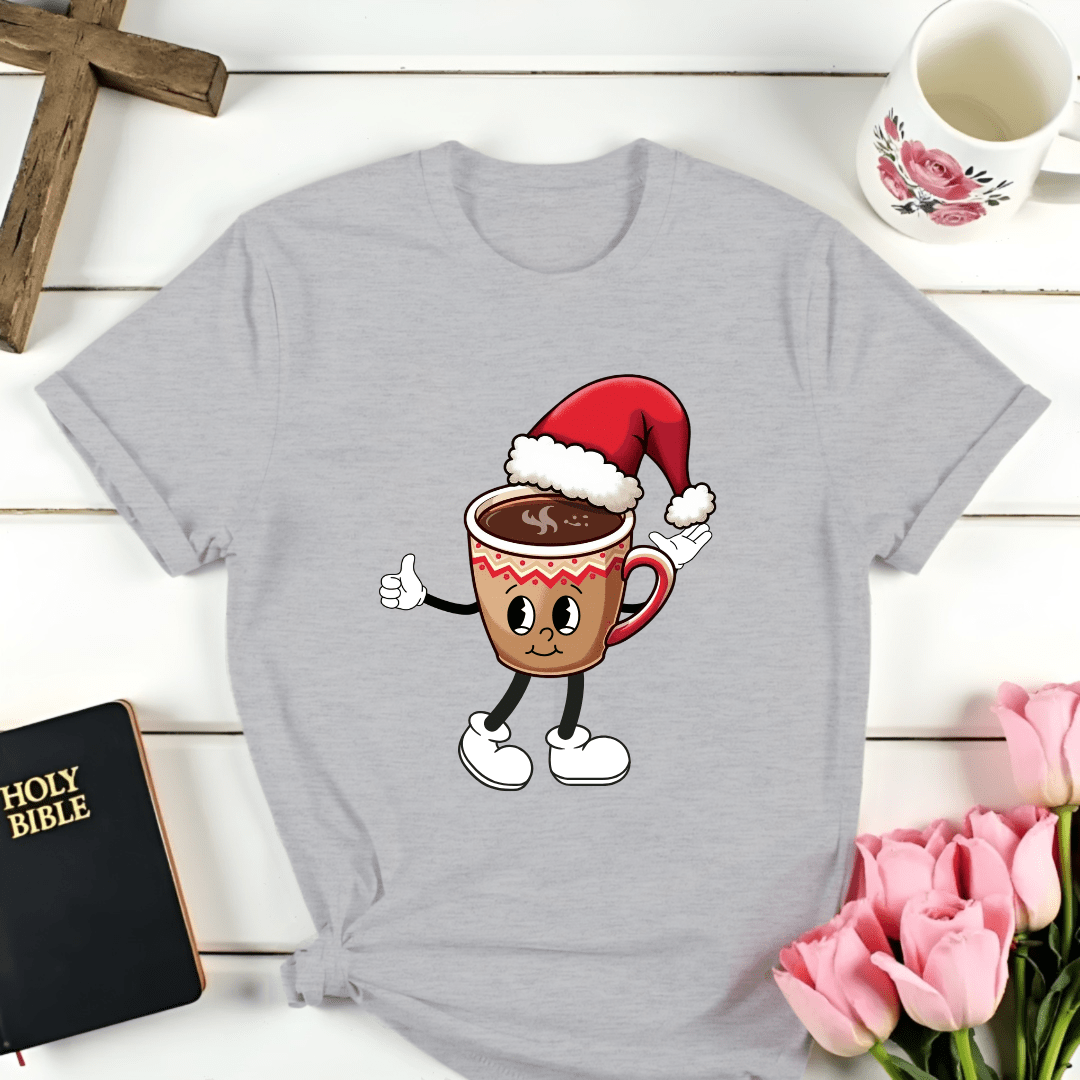 Tea Santa T-Shirt