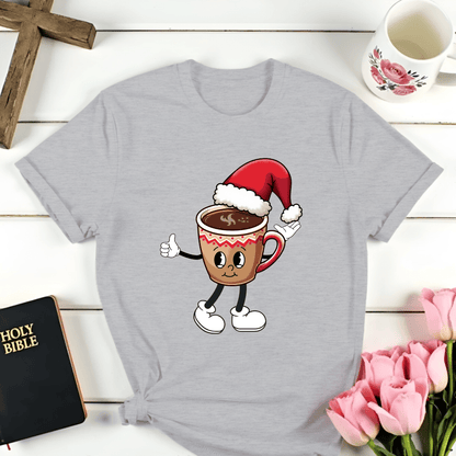 Tea Santa T-Shirt
