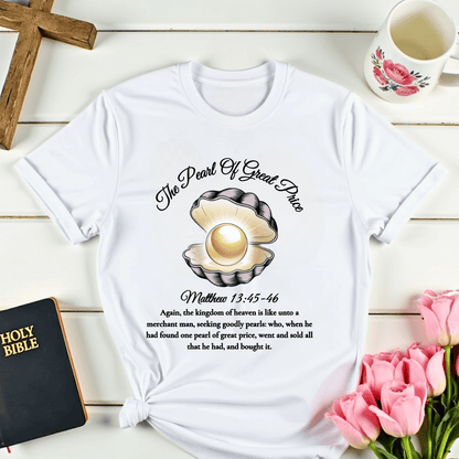 Pearl of Great Price T-Shirt