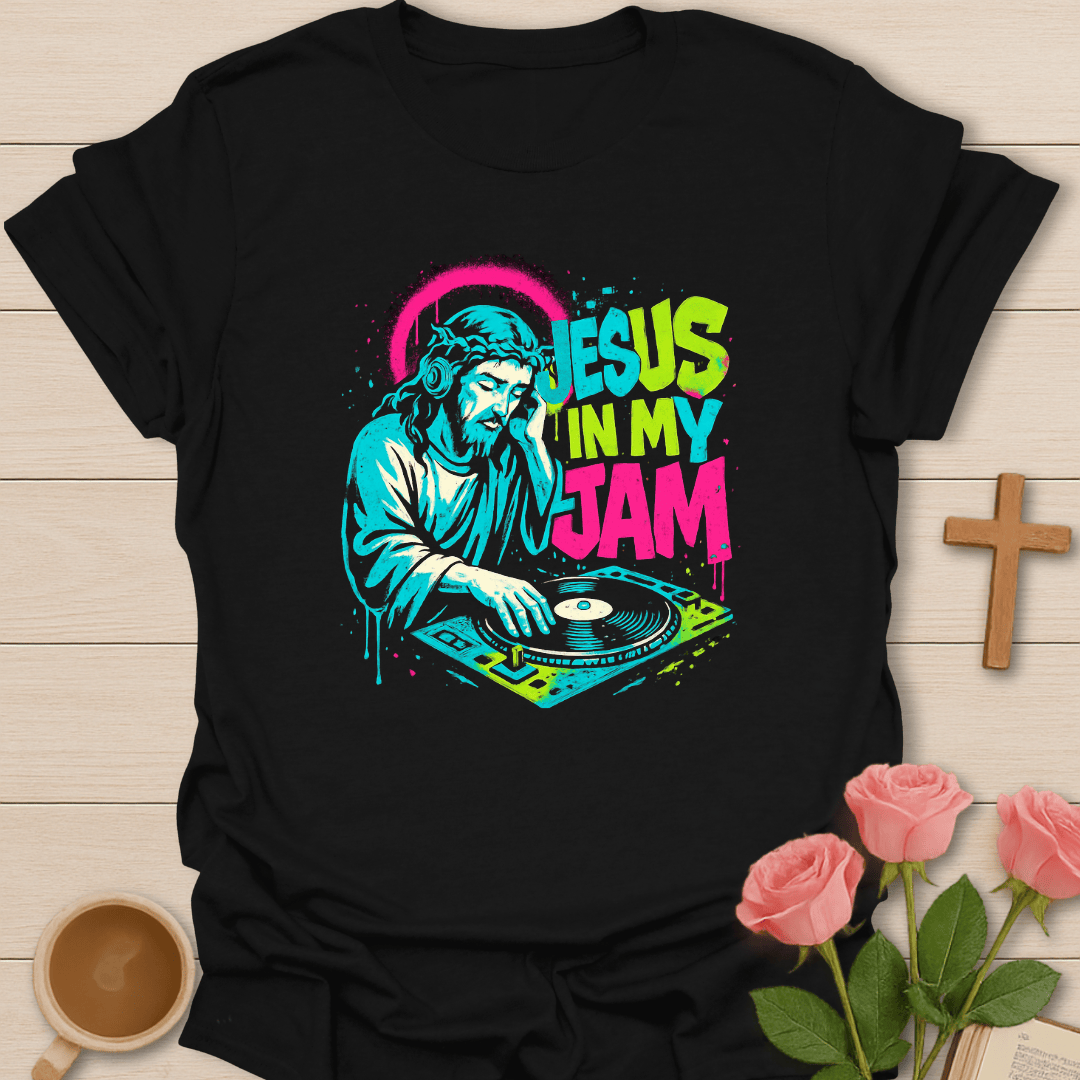 DJ Jesus T-Shirt