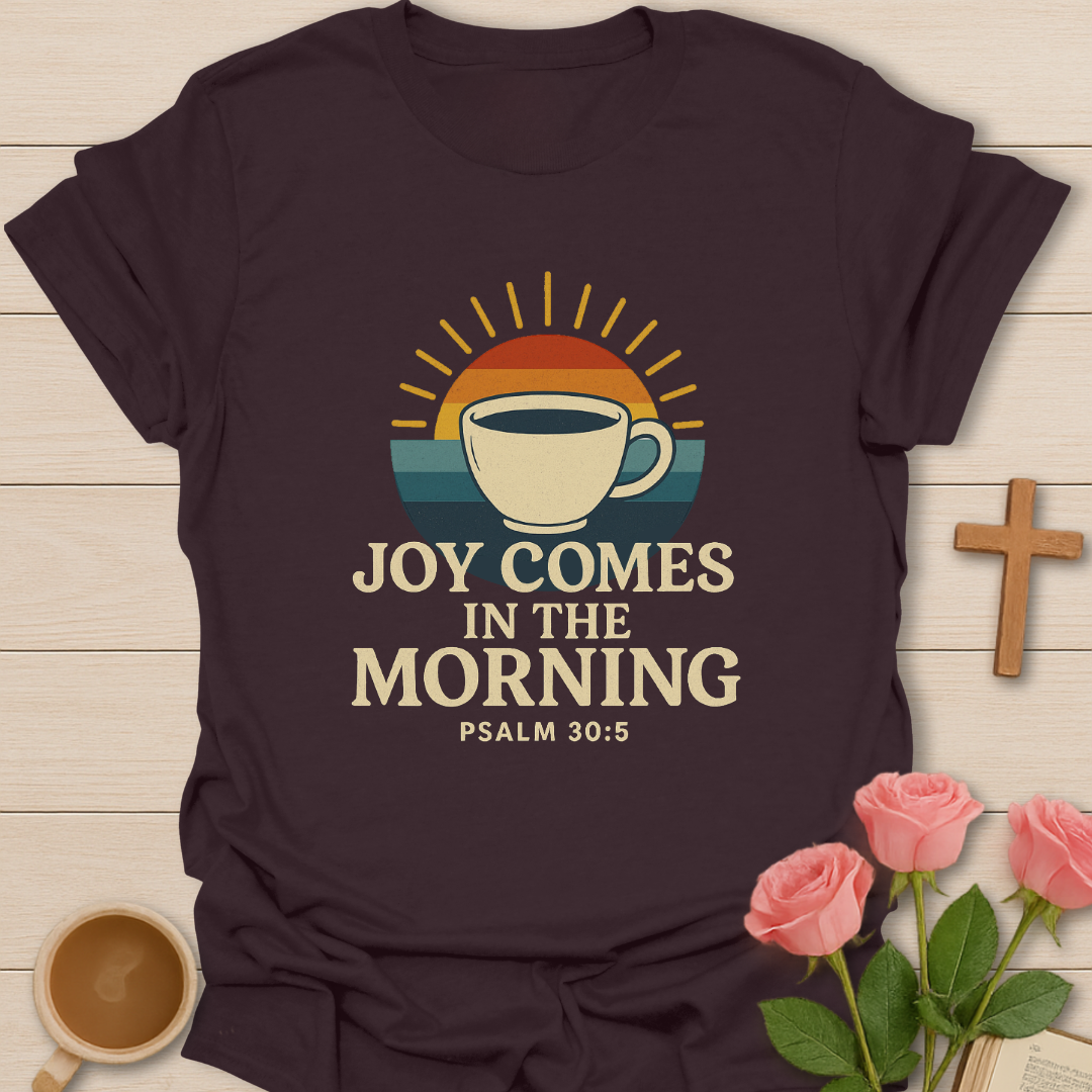 Morning Joy T-Shirt