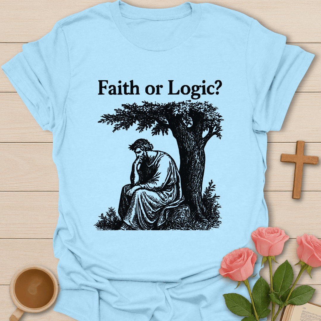 Christ Or Philosophy T-Shirt
