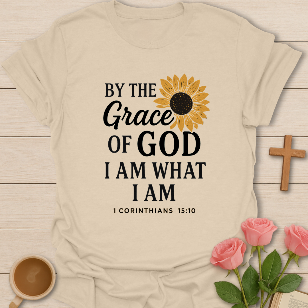 Grace Of God T-Shirt