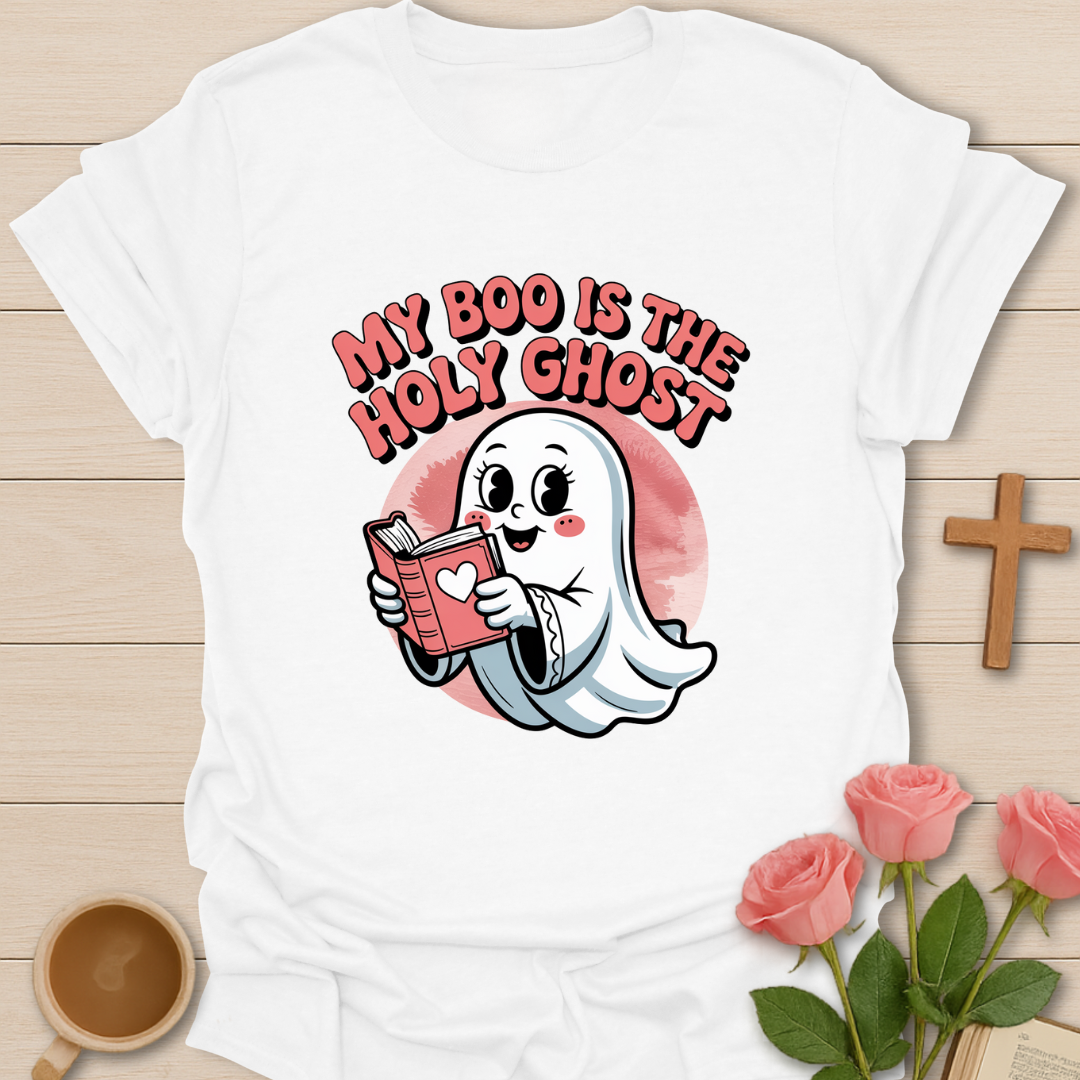 My BOO T-Shirt