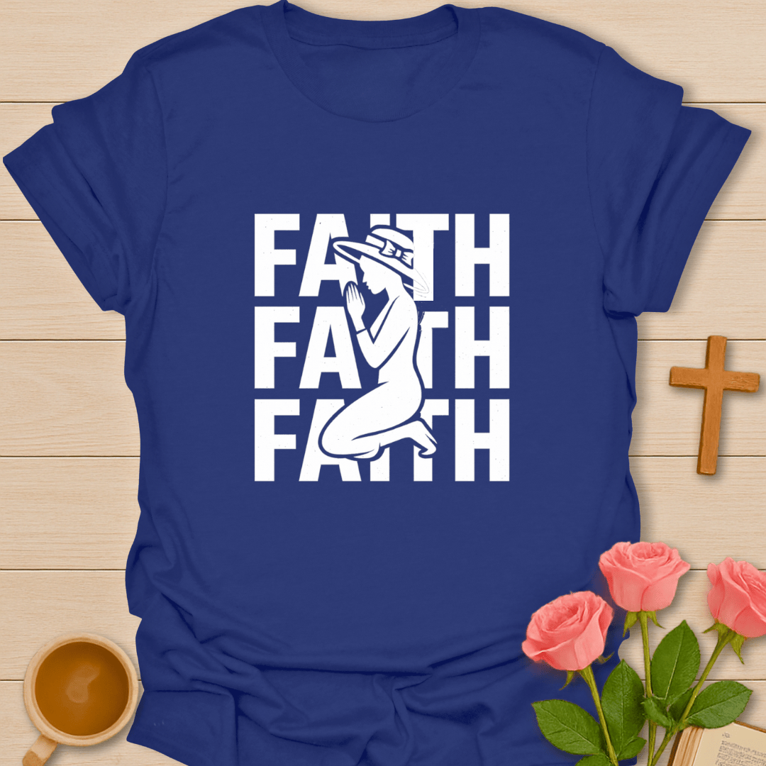 Lady Faith T-Shirt