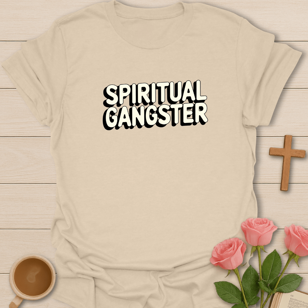 Spiritual Gangster T-Shirt
