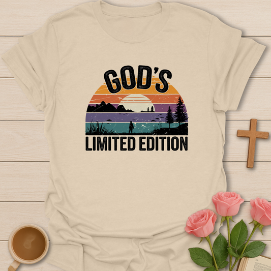 God's Limited Edition T-Shirt