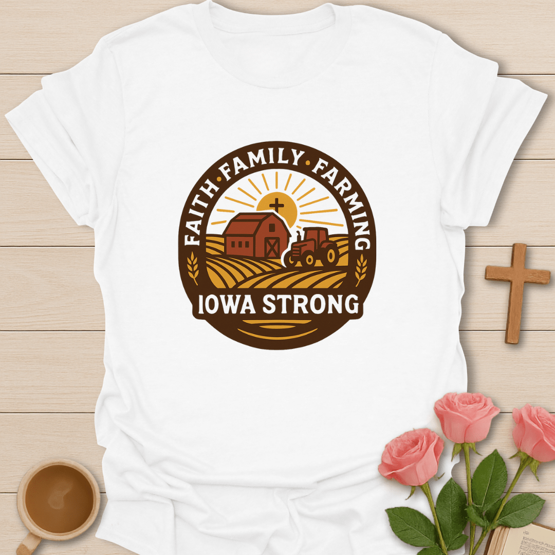 Iowa Strong T-Shirt