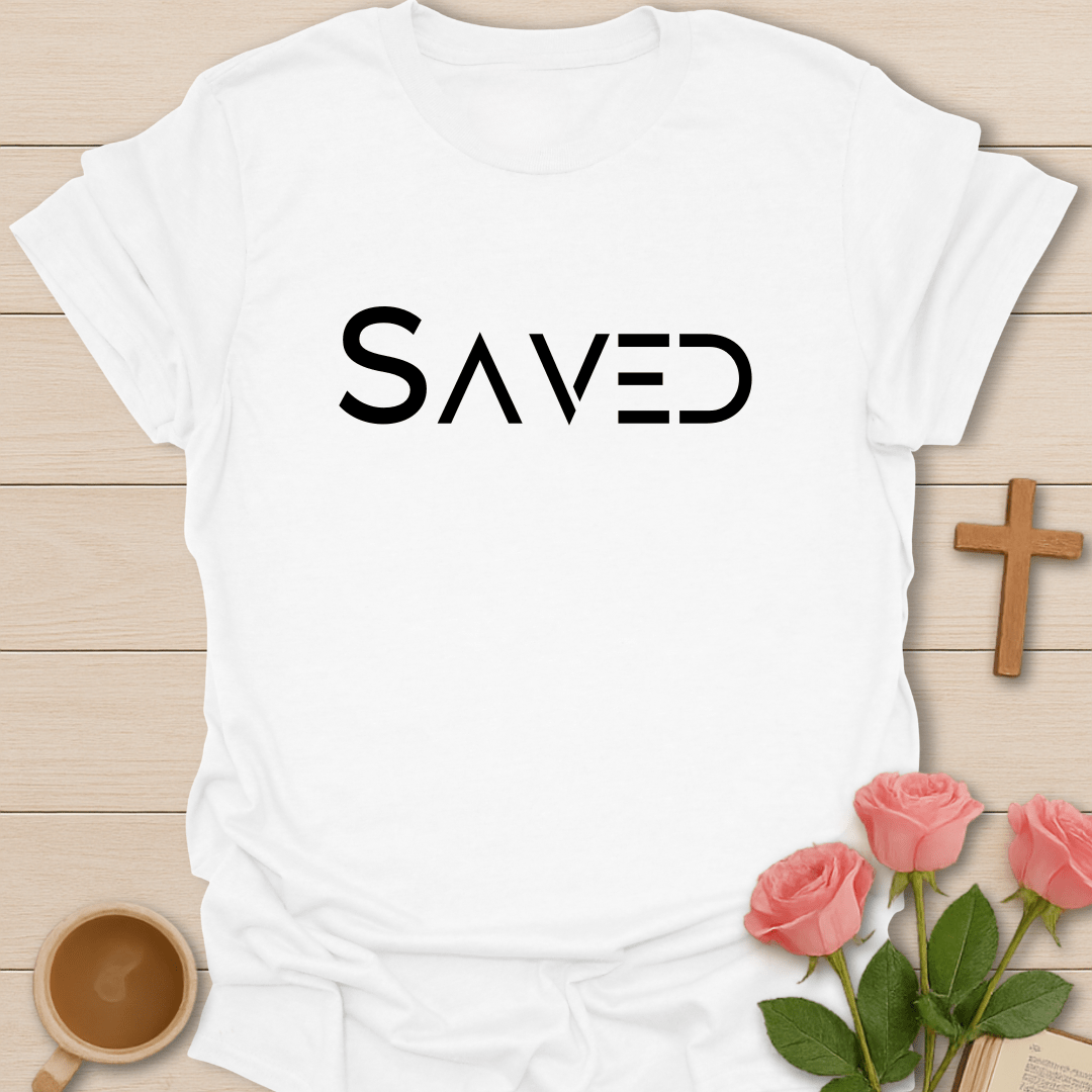 Saved T-Shirt