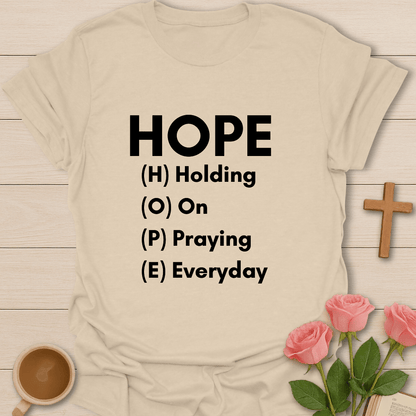 Bold Hope T-Shirt