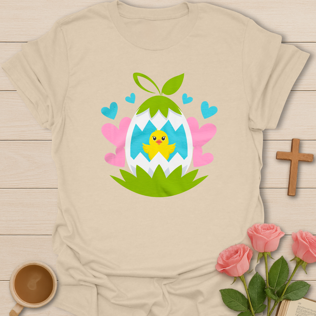 Easter Chick T-Shirt