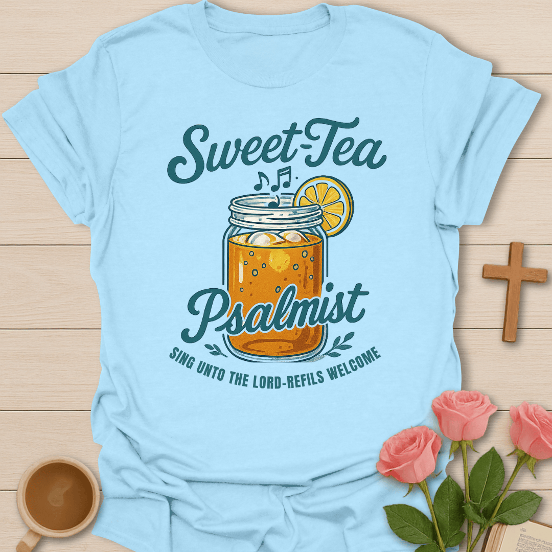 Sweet Tea Palmist T-Shirt