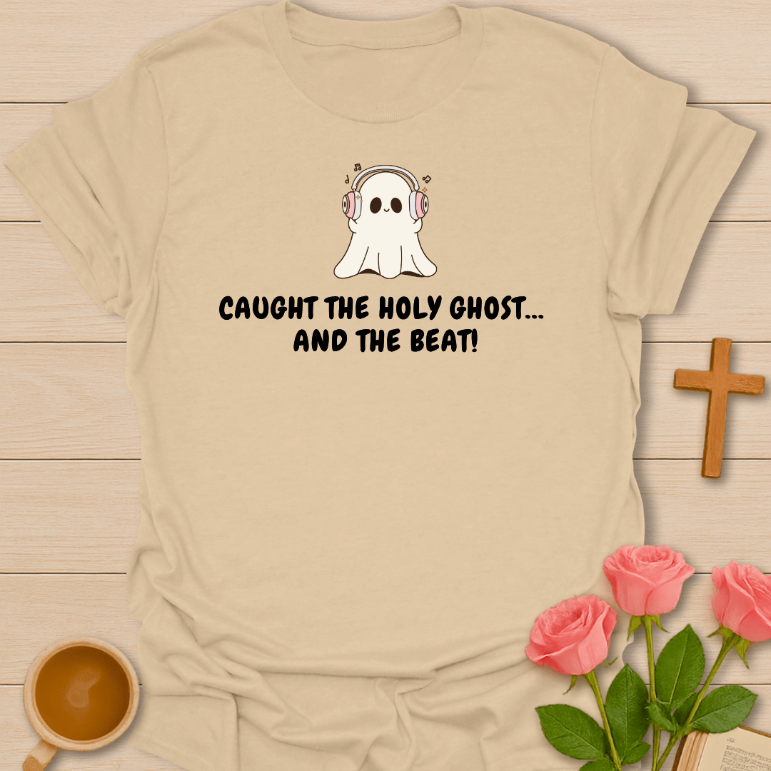 Holy Ghost Beats T-Shirt