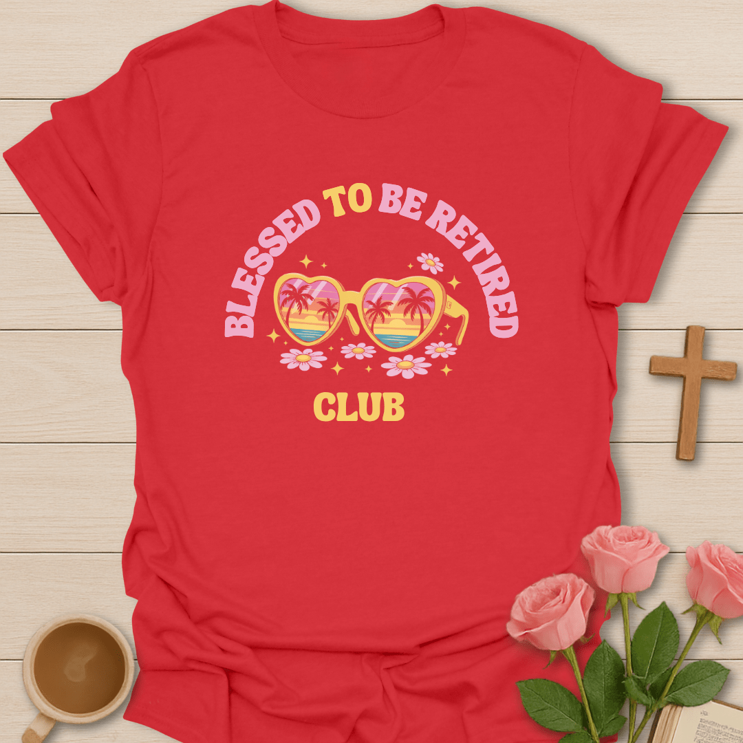 Retired Daisy T-Shirt T-Shirt