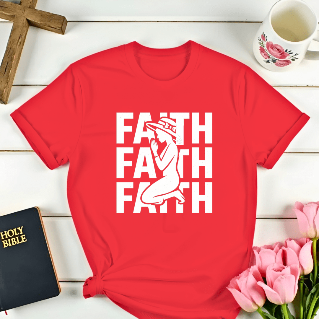 Lady Faith T-Shirt