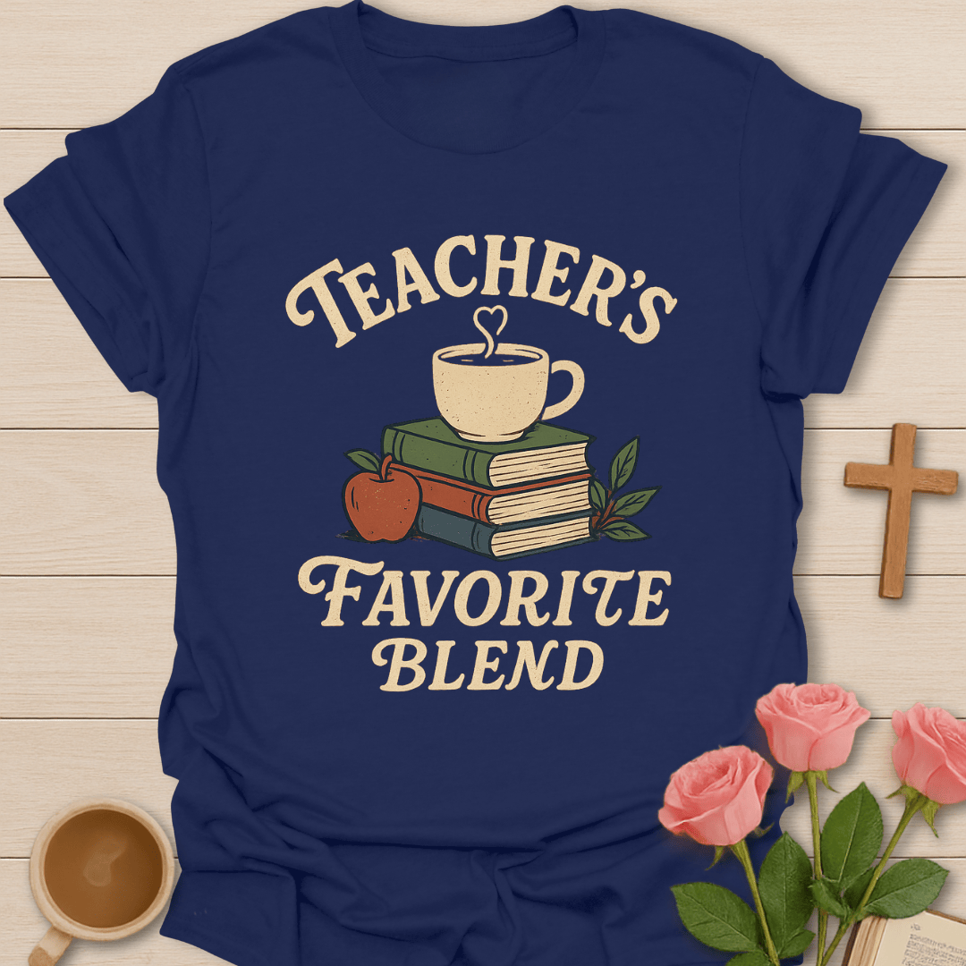 Teacher Favorite Blend T-Shirt T-Shirt