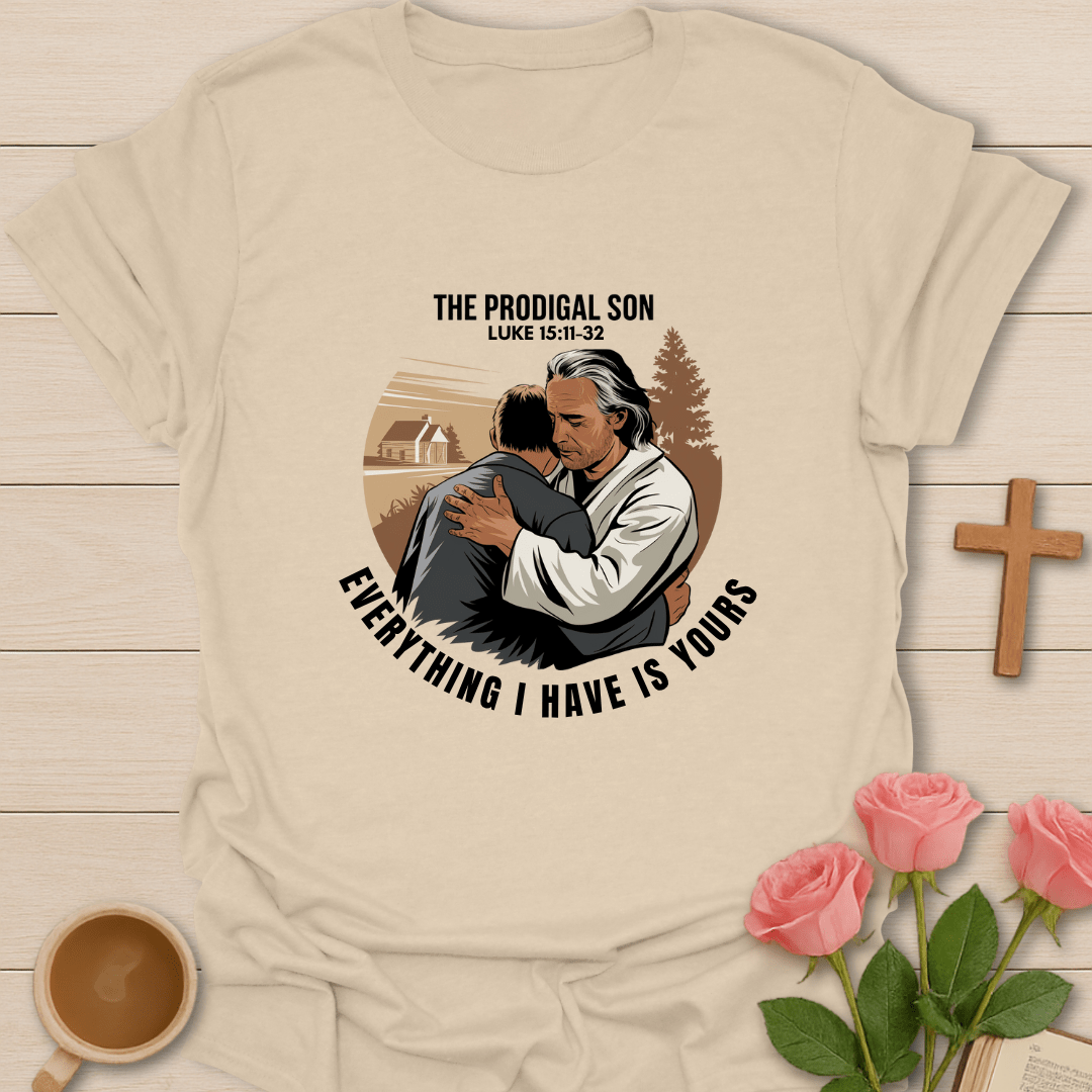 The Prodigal Son T-Shirt