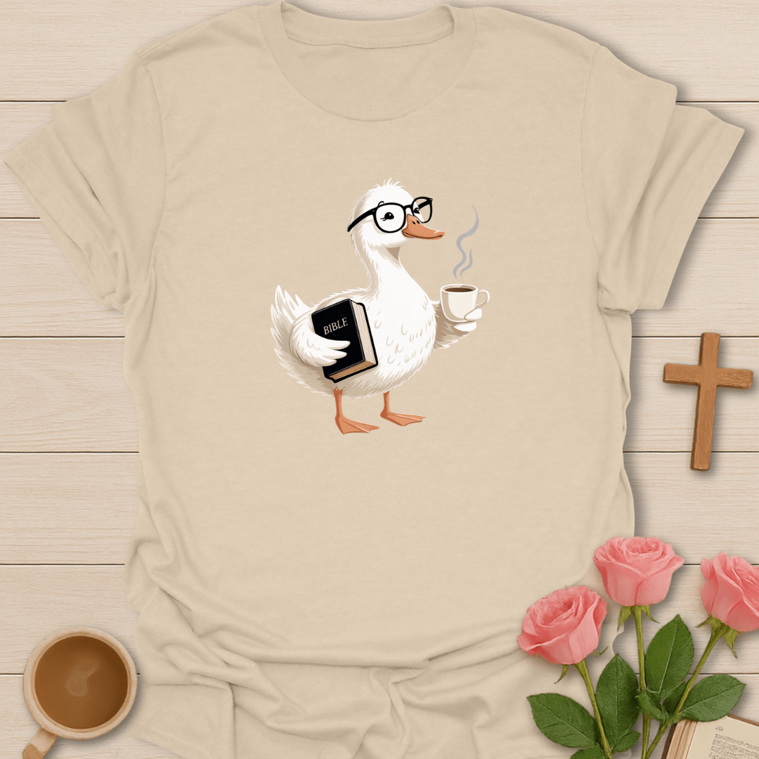 Faithful Duck T-Shirt