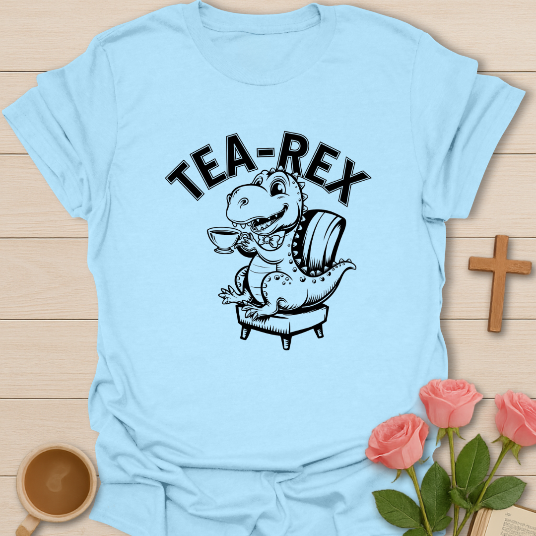 Tea-Rex T-Shirt