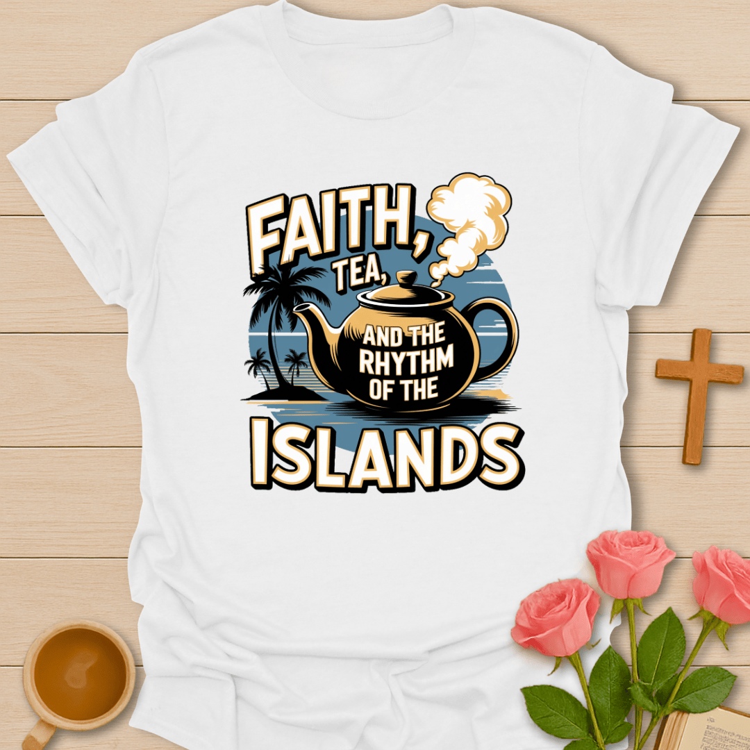 Island Rhythm Faith T-Shirt