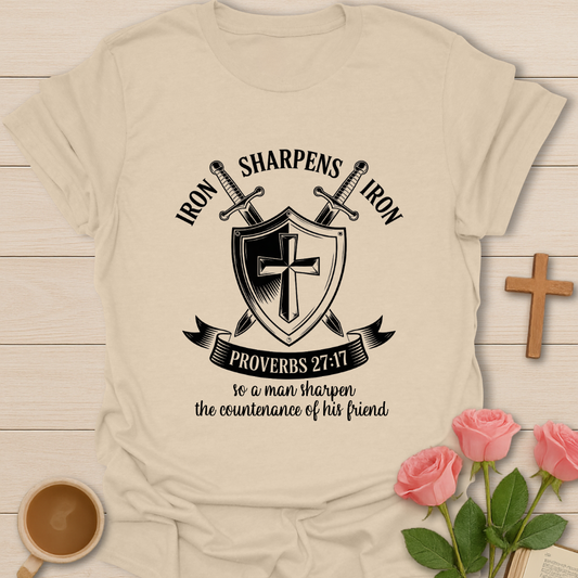 Iron Sharpens Iron T-Shirt