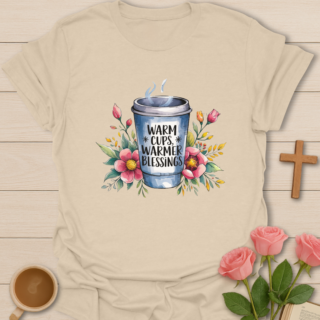 Warm Cups T-Shirt