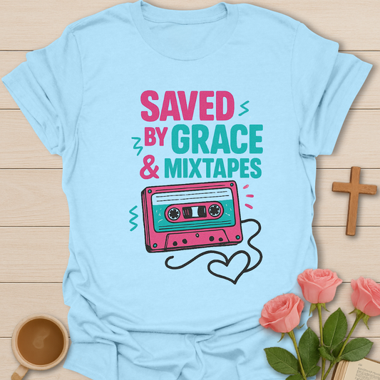 Mixtapes Grace T-Shirt