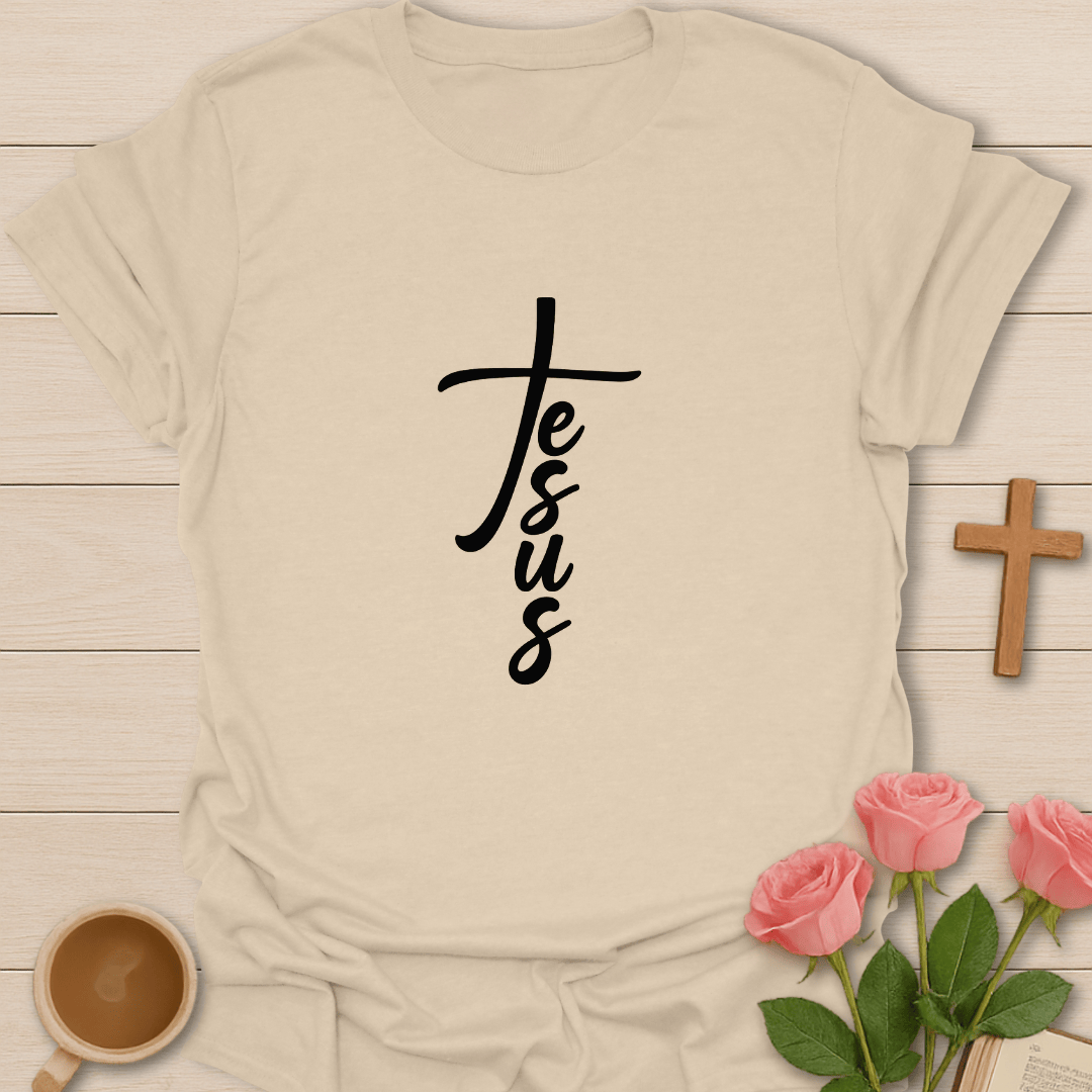 Jesus T-Shirt T-Shirt