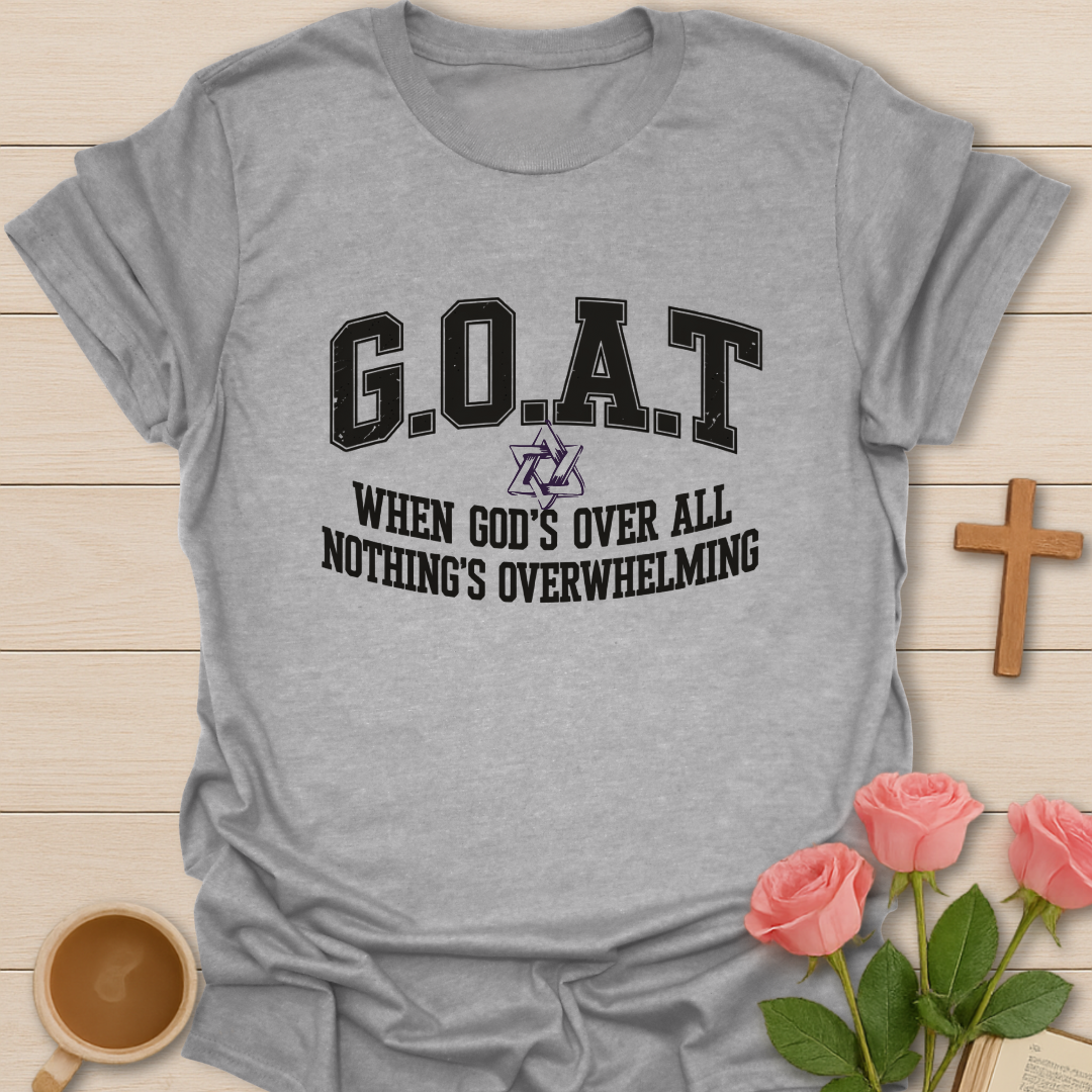 G.O.A.T T-Shirt