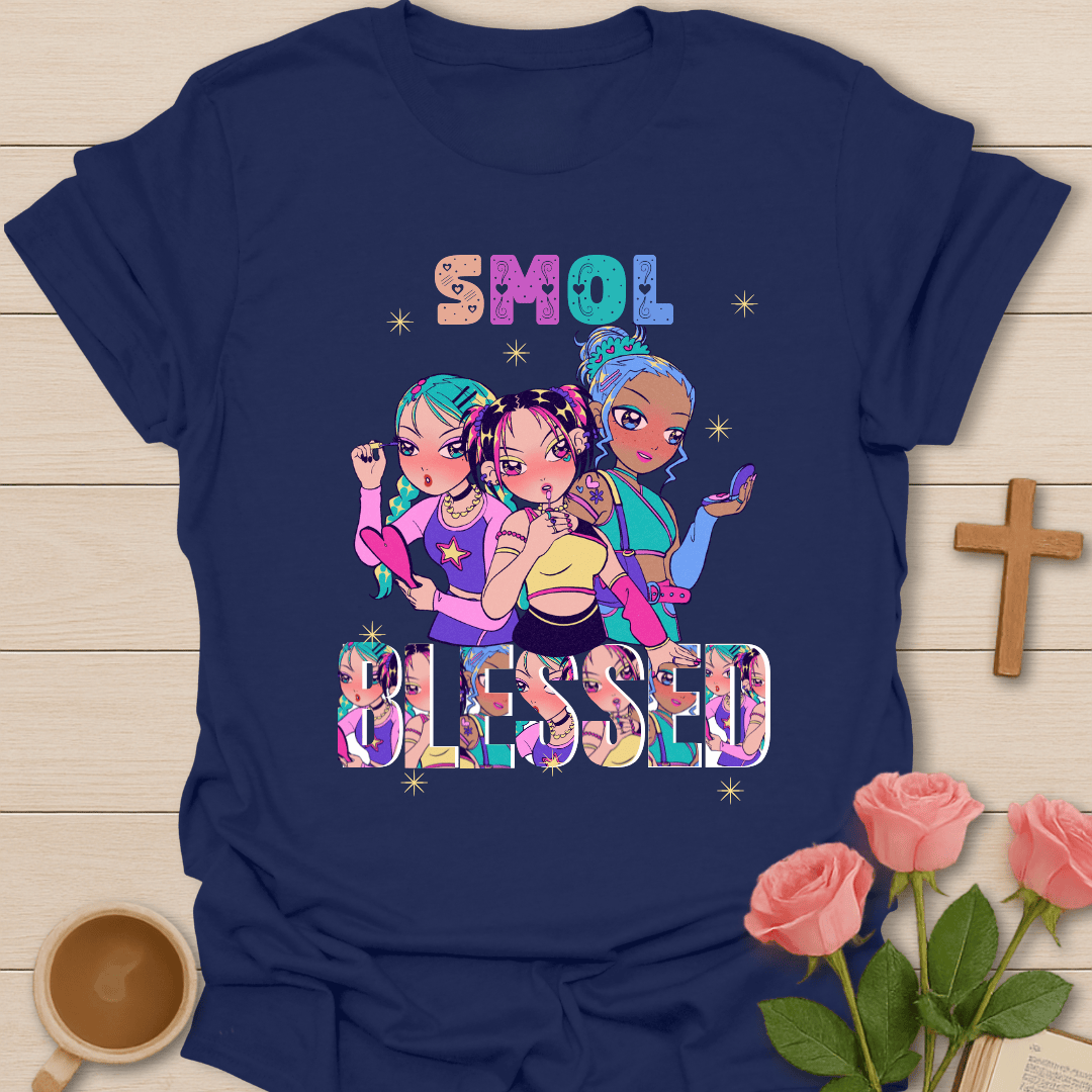 Blessed SMOL T-Shirt T-Shirt