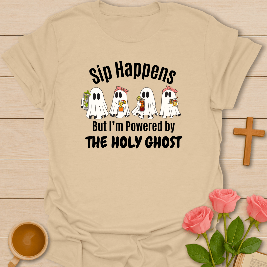 Sip Happens T-Shirt
