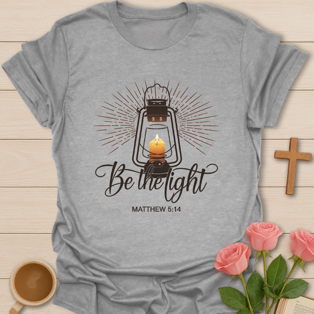 Be The Light T-Shirt