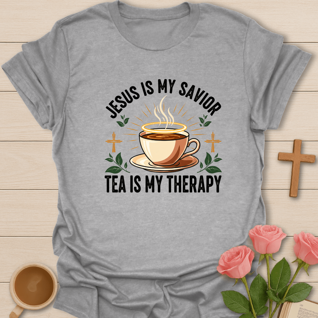 Tea Therapy T-Shirt