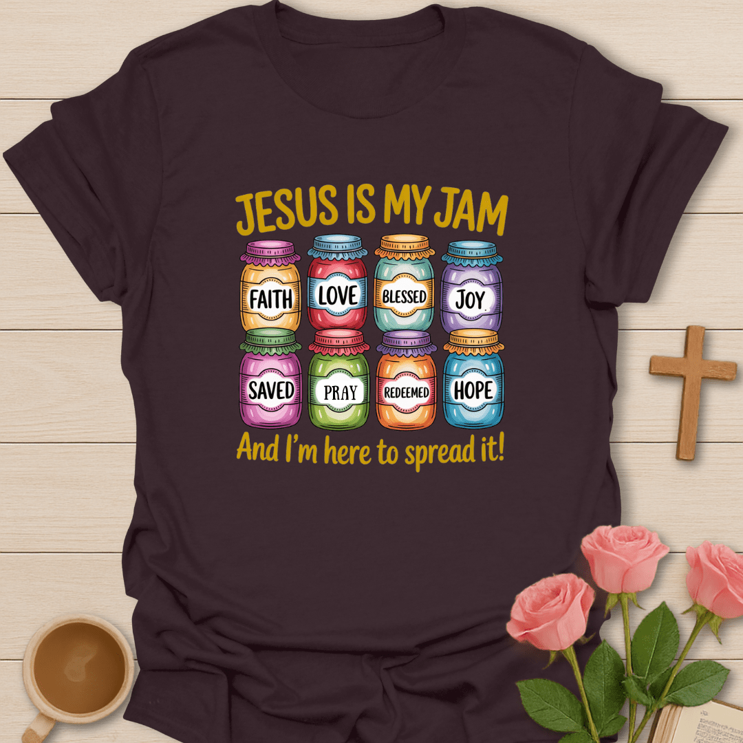 Jesus's Jam T-Shirt