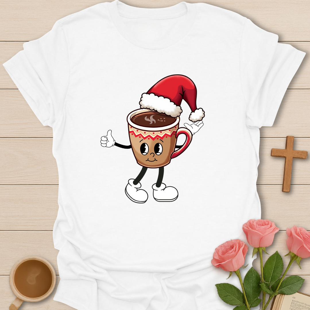 Tea Santa T-Shirt