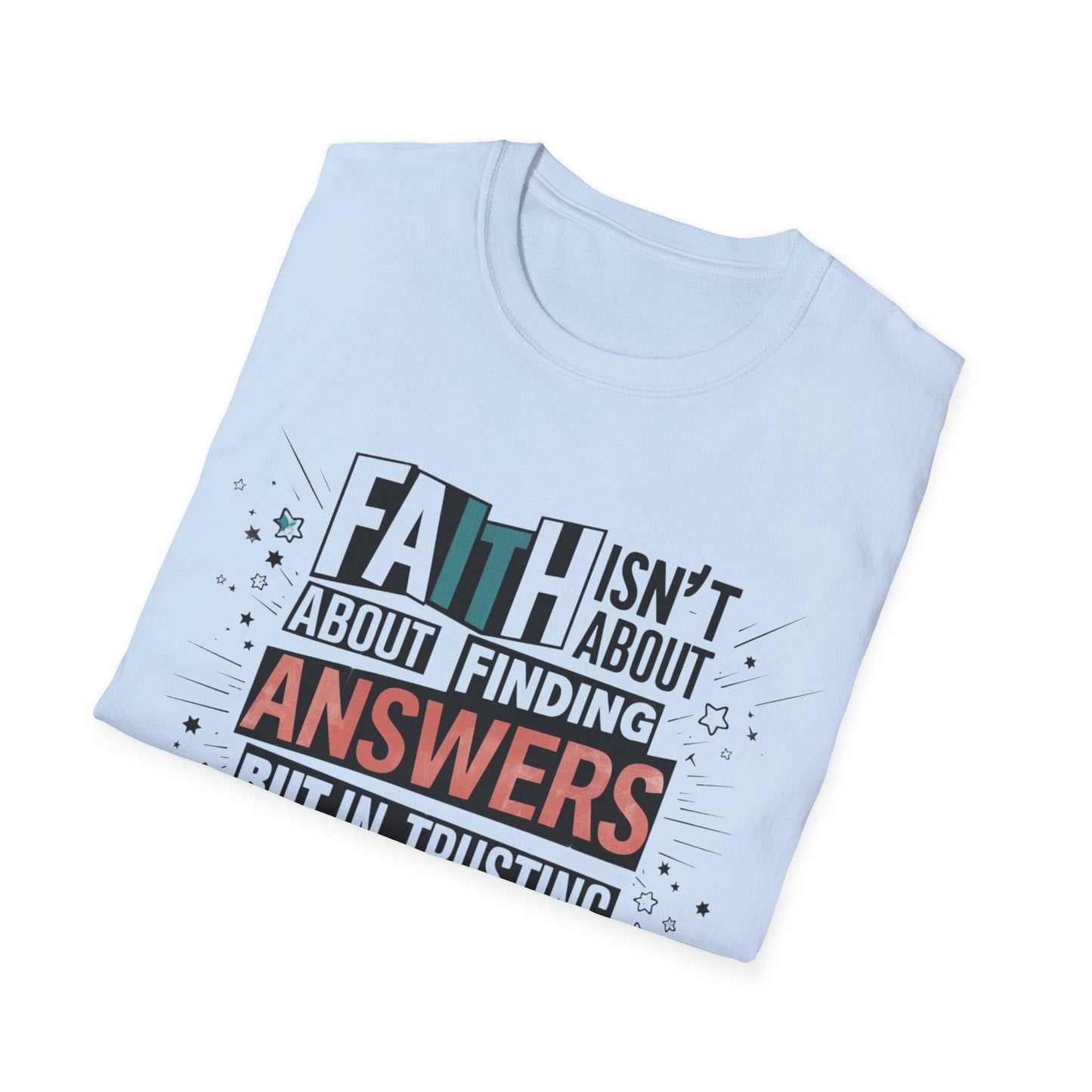 Finding Answers T-Shirt