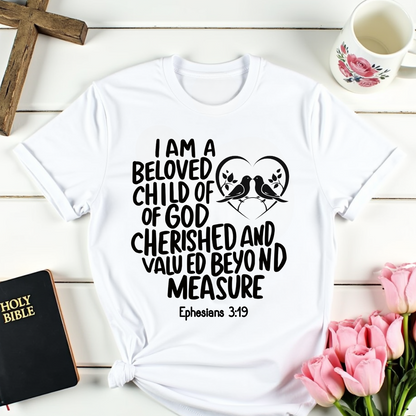 Beloved Child Of God T-Shirt