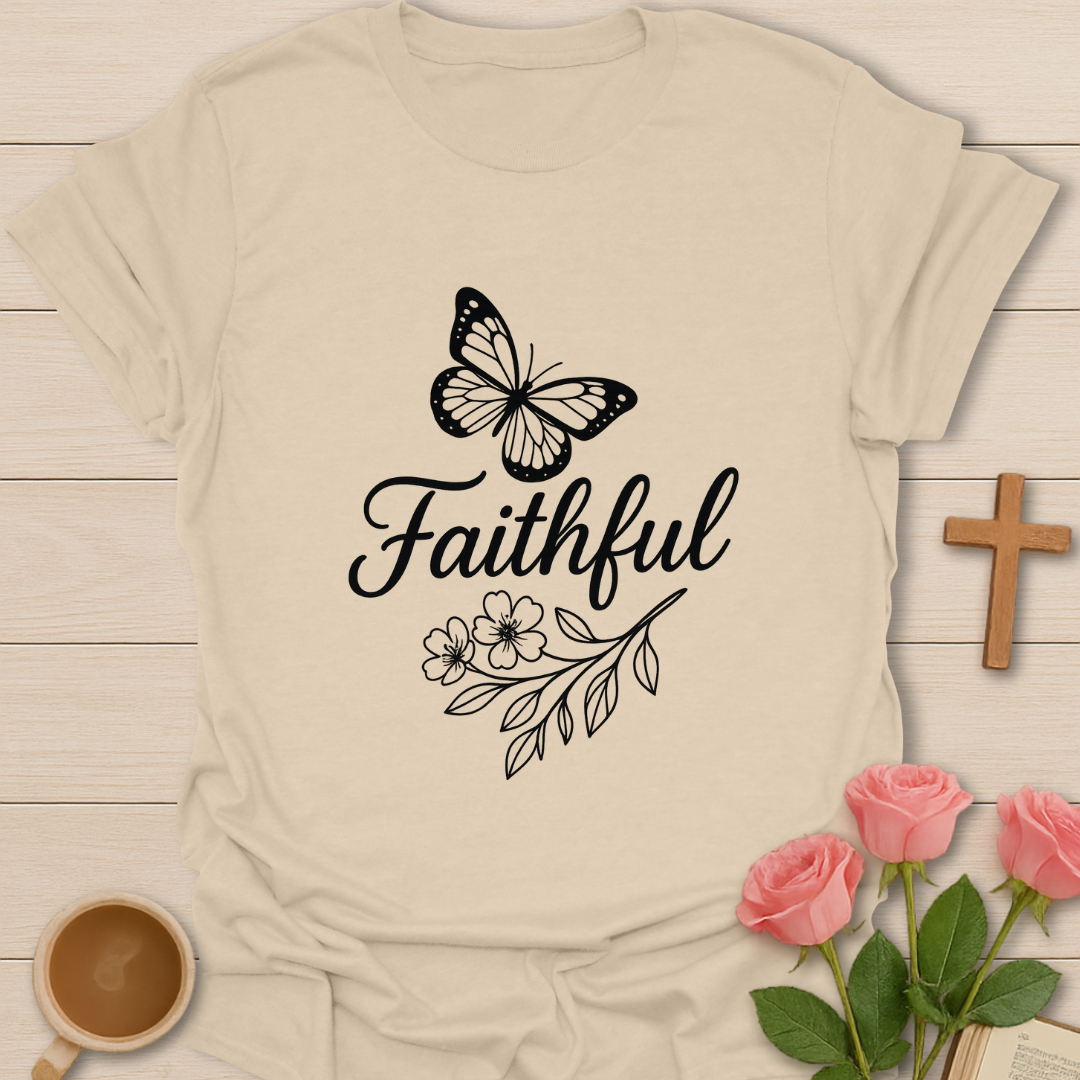 Faithful T-Shirt