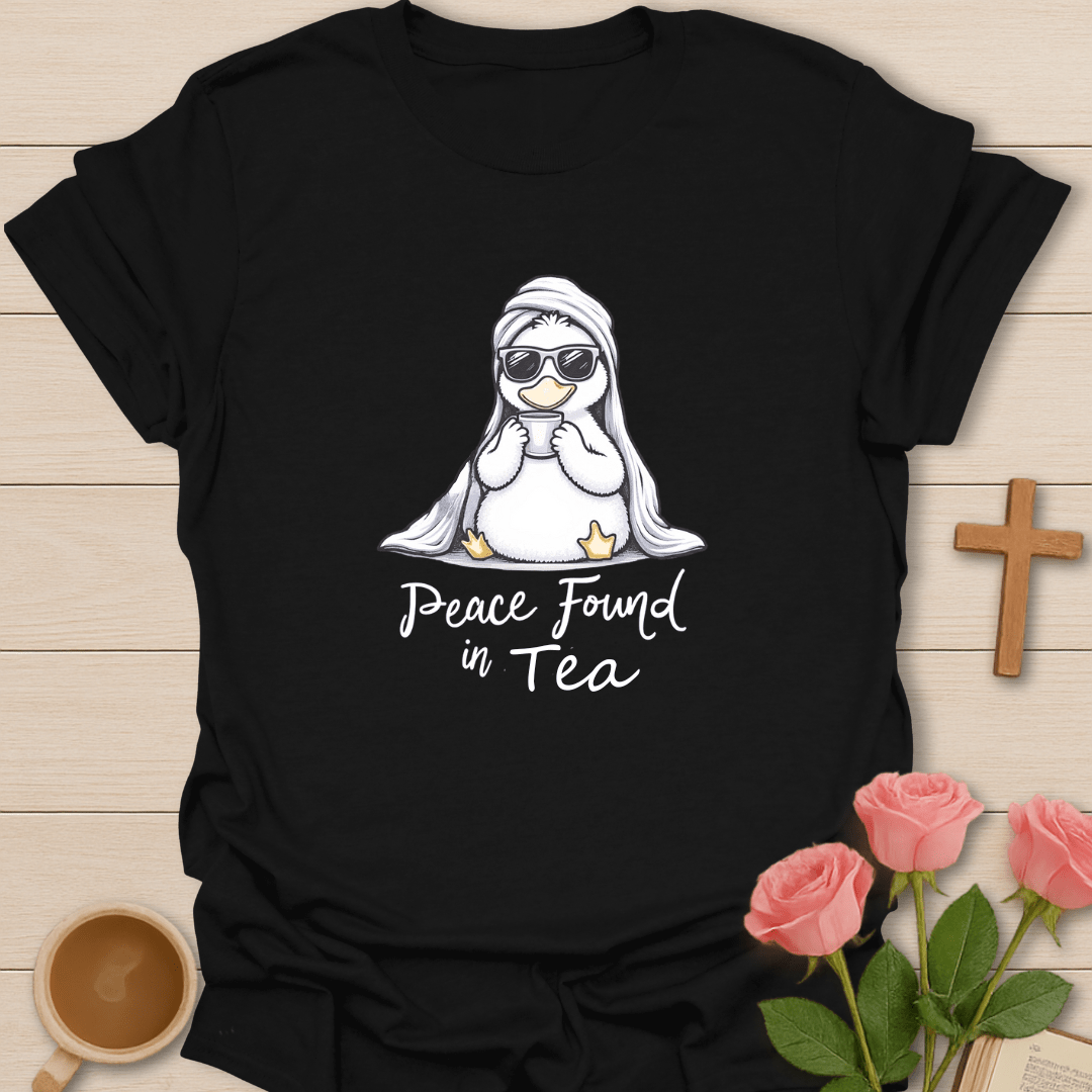 Peaceful Duckling T-Shirt