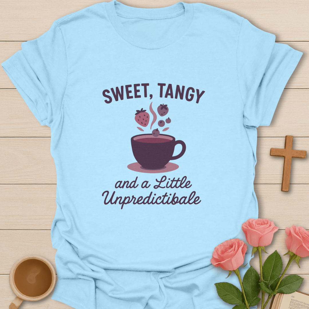 A Little Unpredictable T-Shirt
