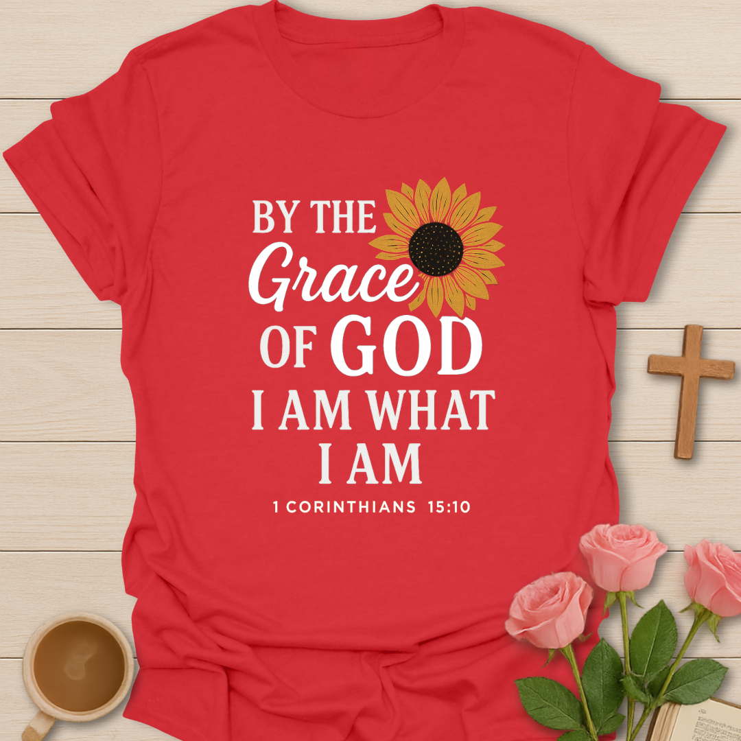 Grace Of God T-Shirt